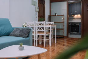 Céntrico y acogedor en Vigo by CABANA Rentals